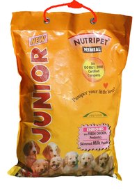 Nutripet Junior Pet Meal