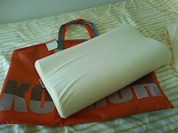 Memory Foam Pillow