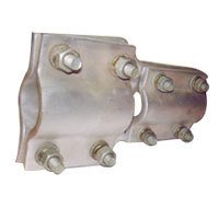 Industrial Aluminium Connectors