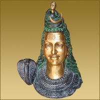 Shiva Head