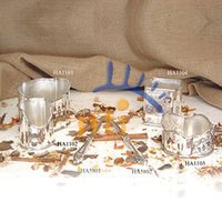 Silver Desk Accessories