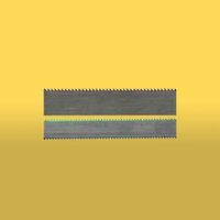 Fine Tooth Band Knife Blades