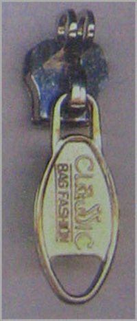 BAGS ZIP PULLERS