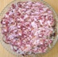 Dehydrated Red Onion