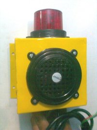 AUDIO VISUAL ALARM
