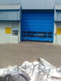 Automatic High Speed Door