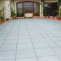 Laminated Glass Flooring