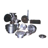 Pulley Castings