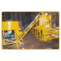 Automatic Brick Machine