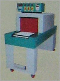 HEAVY SHRINK WRAPPING MACHINE