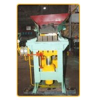 Manual Brick Machine