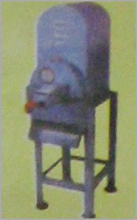 MANUAL POTATO WAFER CUTTING MACHINE