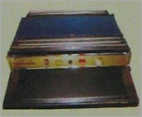 TRAY WRAP MACHINE