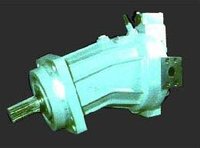 Heavy Duty Hydraulic Piston Motors
