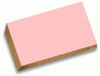 PRE FINISHED FIBRE INSULATION BOARDS