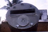 Flange