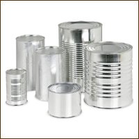 Metal Cans