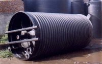 Profile Wall Shell Reaction Vessel