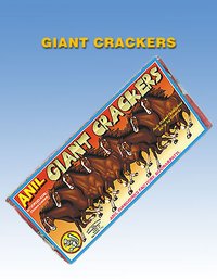 Giant Crackers