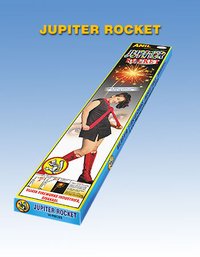 Jupiter Rocket Cracker