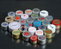 Aluminium Roll-on Pilfer Proof Caps