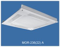 Recessed Paralite Acrylic