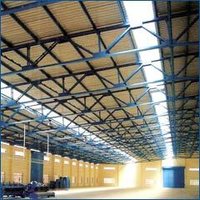 Corrugated Daylight Panels