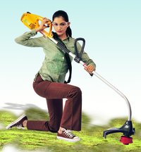 ELECTRIC GRASS TRIMMER