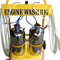 Compressor Wash Rig