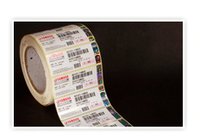 Barcode Labels