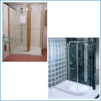 Glass Shower Cubicles