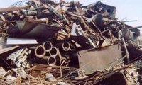 Mild Steel Scraps