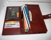 Passport Ticket Jacket