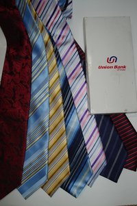 Premium Silk Woven Ties