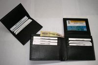 Soft Leather Gents Wallet And Card Holder