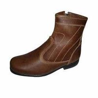 Designer Leather Shoe