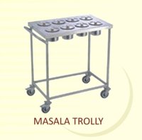 Masala Trolly