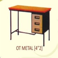 OT Metal Table