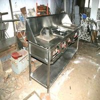 Cooking Platform for Restaurant