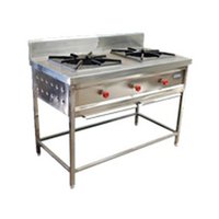 Double Cooking Platform
