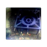 Double Ring Burner