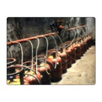 Gas Cylinder Manifold