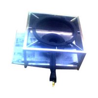 Marriage Hall Burners with Stand