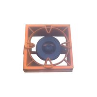 MS Double Ring Burner