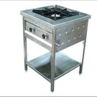 Single Cooking Platform