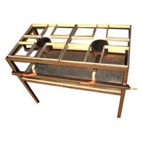 Small Double Gas Stove