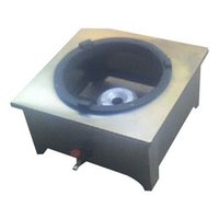 SS Covered Marriage Hall Burner