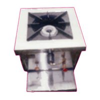 SS Single Cooking Platform