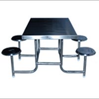 Stainless Steel Mess Dining Furniture