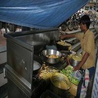 Vada Pav Counter
